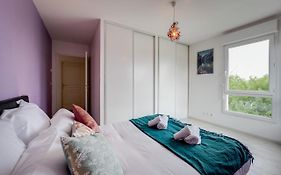 Le Basilique - Pretty T2 Of 59Sqm Near Lake And Old Town