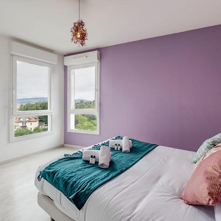 Villa Le Basilique - Pretty T2 Of 59Sqm Near Lake And Old Town Annecy Exterior foto
