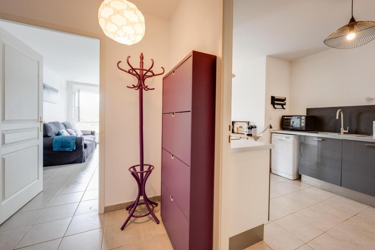 Villa Le Basilique - Pretty T2 Of 59Sqm Near Lake And Old Town Annecy Exterior foto