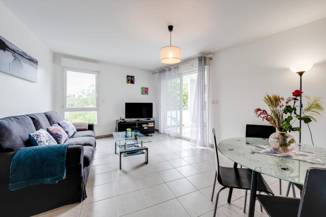 Villa Le Basilique - Pretty T2 Of 59Sqm Near Lake And Old Town Annecy Exterior foto