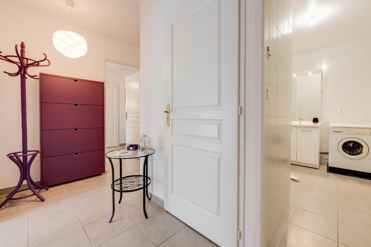 Villa Le Basilique - Pretty T2 Of 59Sqm Near Lake And Old Town Annecy Exterior foto