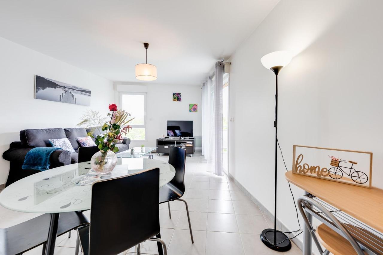 Villa Le Basilique - Pretty T2 Of 59Sqm Near Lake And Old Town Annecy Exterior foto