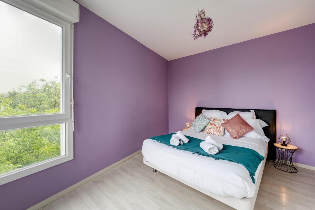 Villa Le Basilique - Pretty T2 Of 59Sqm Near Lake And Old Town Annecy Exterior foto